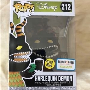 Harlequin Demon-Disney-Funko Pop! -#212